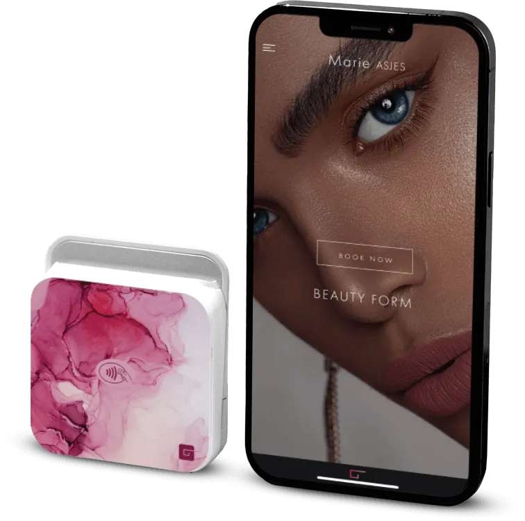 Salon Software for Makeup Artists GlossGenius